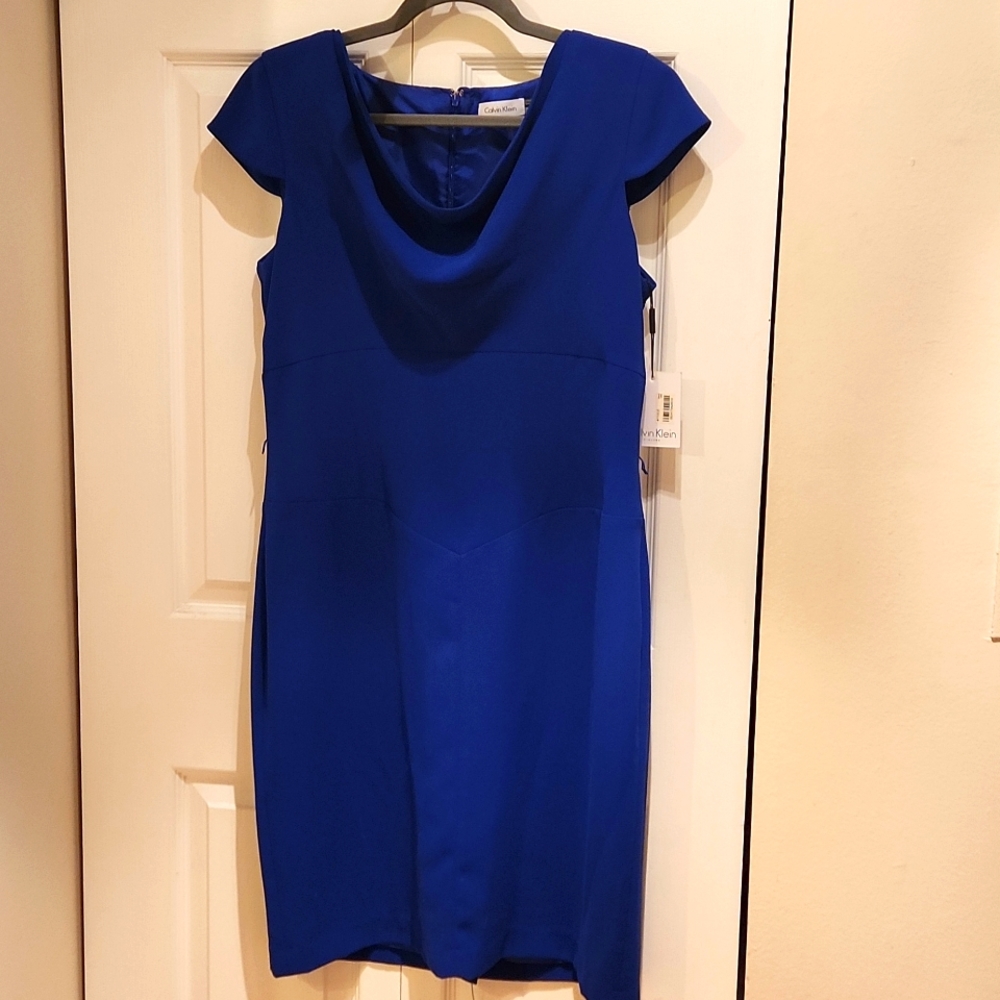 NWT Calvin Klein Dress